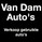 Logo Van Dam Auto's